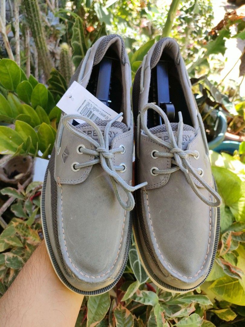 Sperry Surveyor 2 Eye Boat Shoes for Men Men s Fashion Footwear