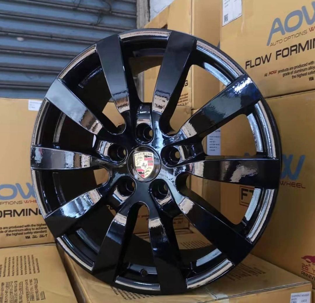 SPORT Rim PORSCHE ORI GERMANY 20