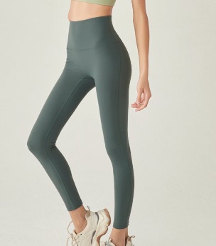 Skechers Tights, Yoga Pants, Leggings, Track Pants, Exercise Pants - Army  green, forest green. size M, Women's Fashion, Activewear on Carousell