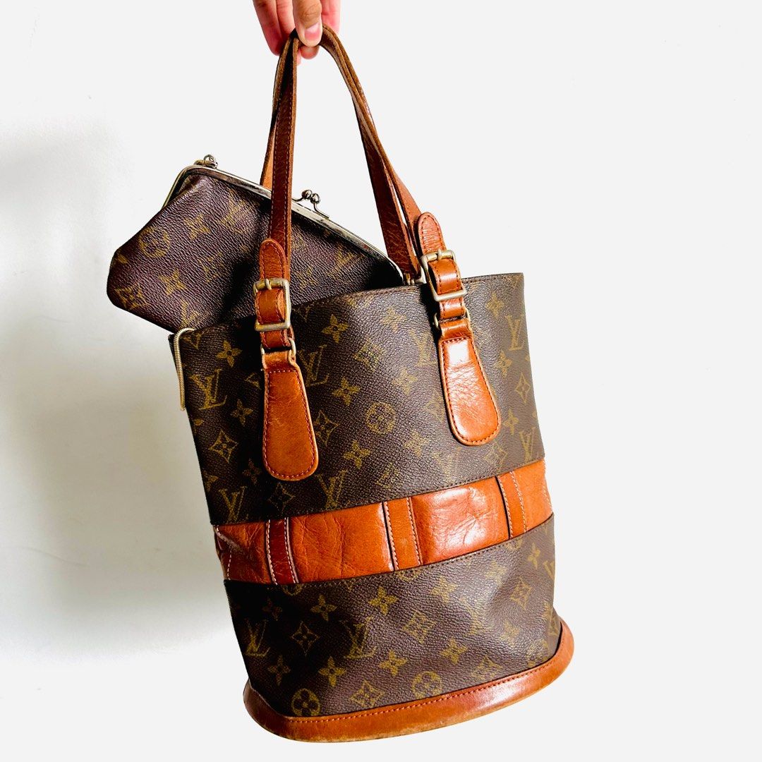 Vuitton shopper bag best sale