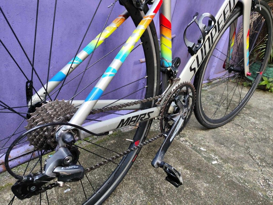 Sunpeed, Sports Equipment, Bicycles & Parts, Bicycles on Carousell