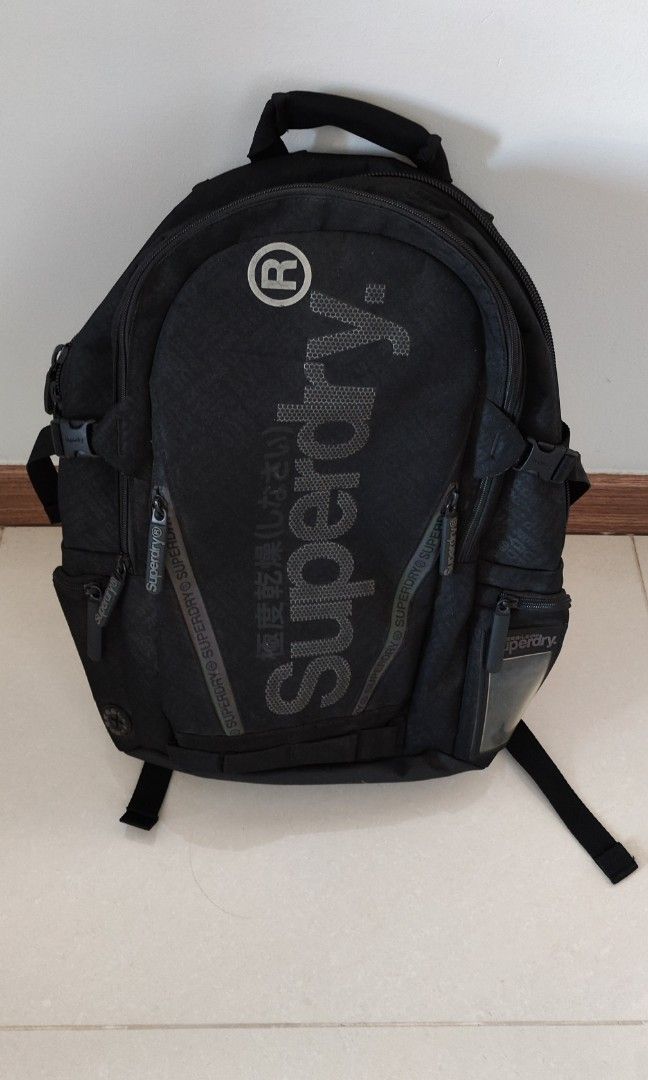 Hexline tech tarp backpack sale