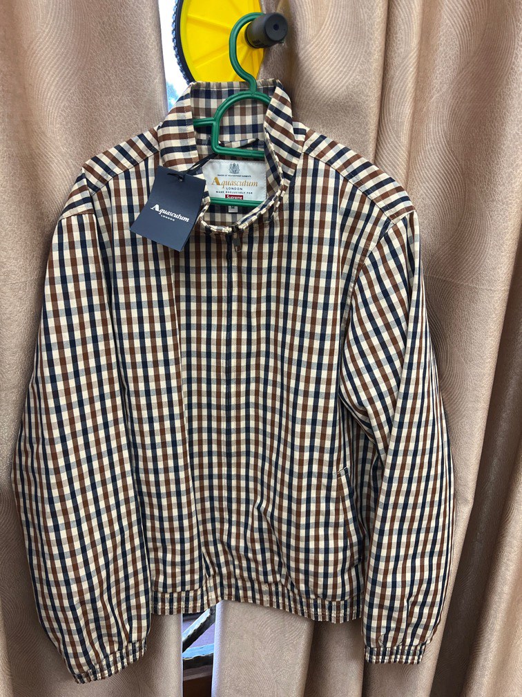 Supreme aquascutum vest online