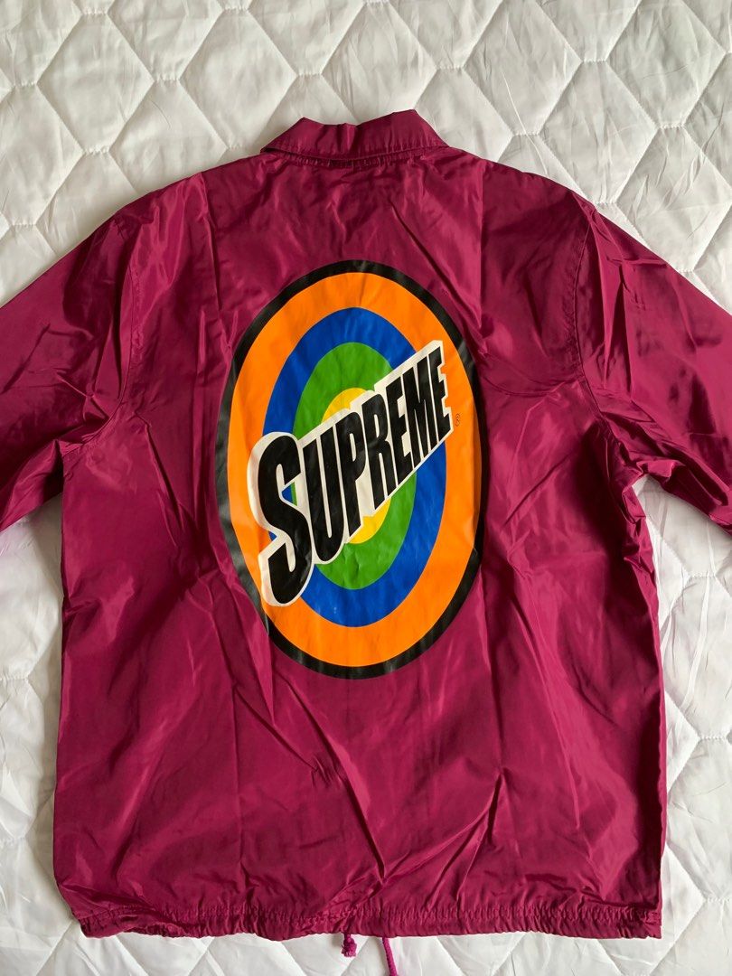 Supreme 2025 tide logo