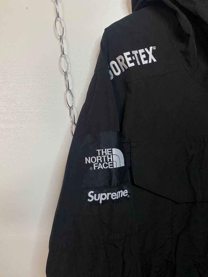 Supreme trans deals antarctica pullover