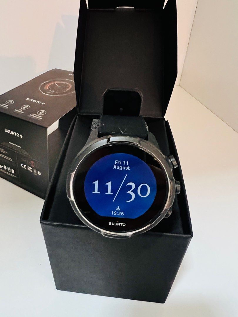 Suunto 9 baro 2025 multisport