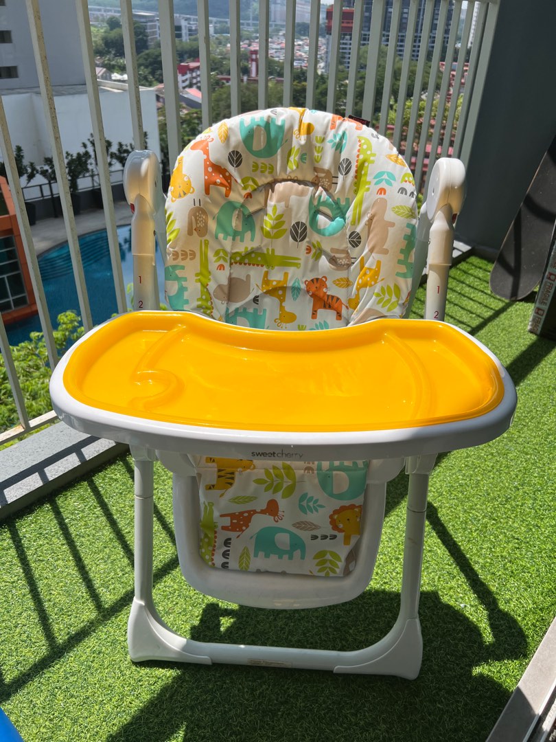 Sweet cherry clearance baby chair