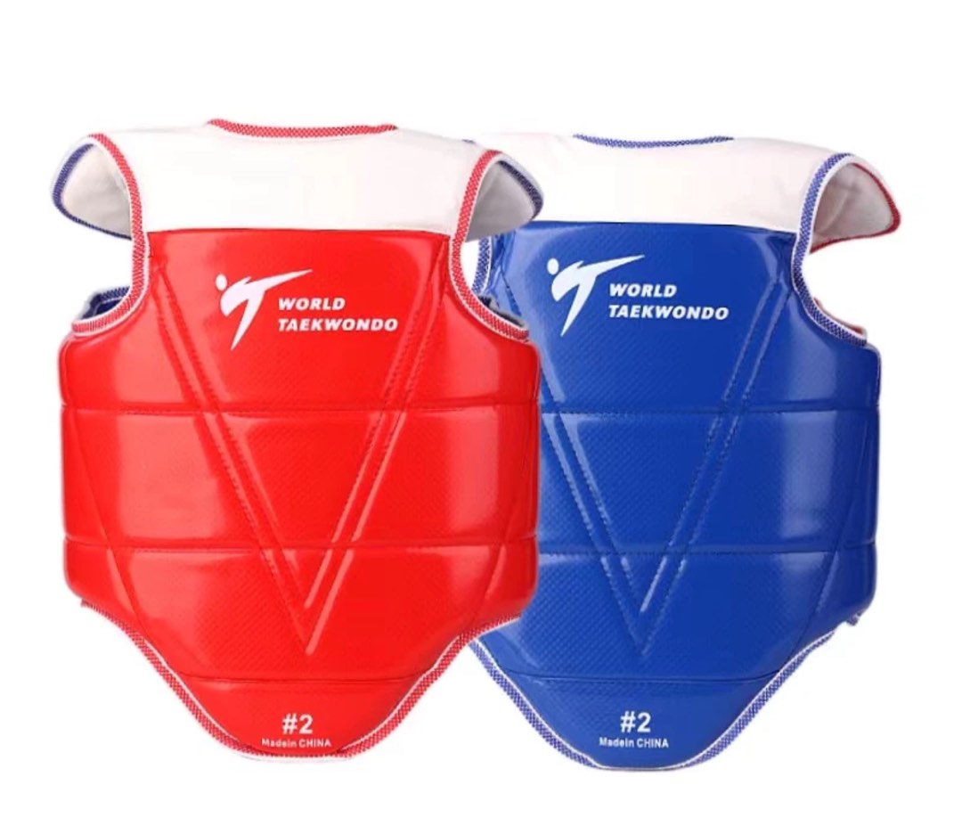 Taekwondo Body Armor, Sports Equipment, Other Sports Equipment and