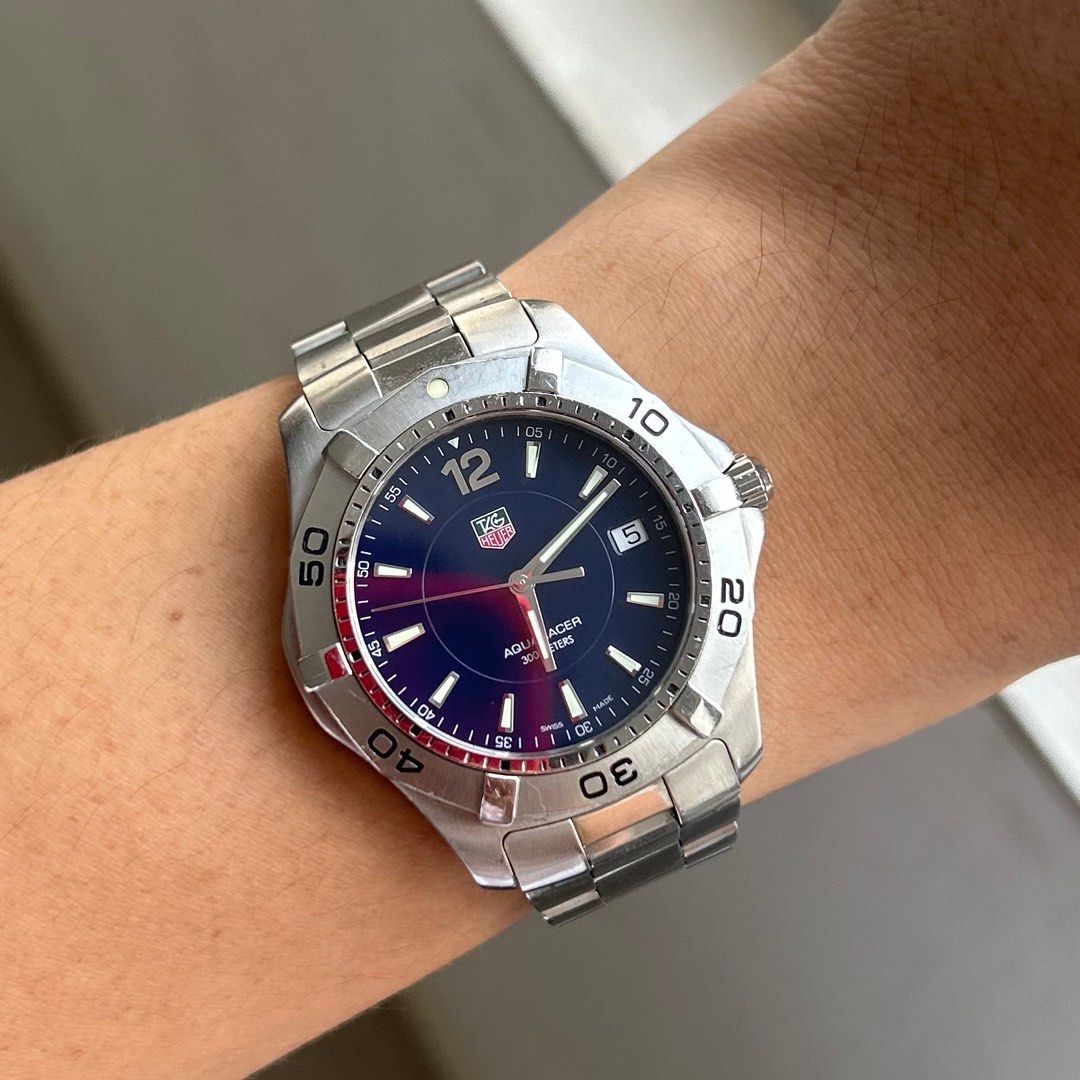 Tag heuer top aquaracer waf1113