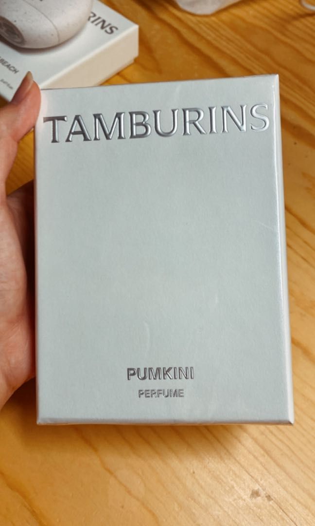 Tamburins pumkini 50ml 香水, 美容＆個人護理, 健康及美容- 香水＆香