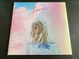 English Vinyl Records Collection item 1