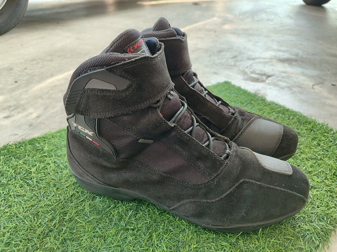 TCX Jupiter 4 GTX Waterproof Riding Boot Men s Fashion Footwear