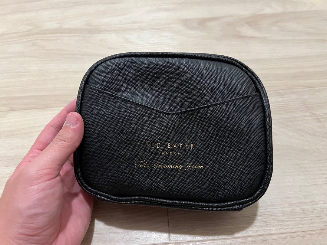 Ted baker mens wash bag gift set top