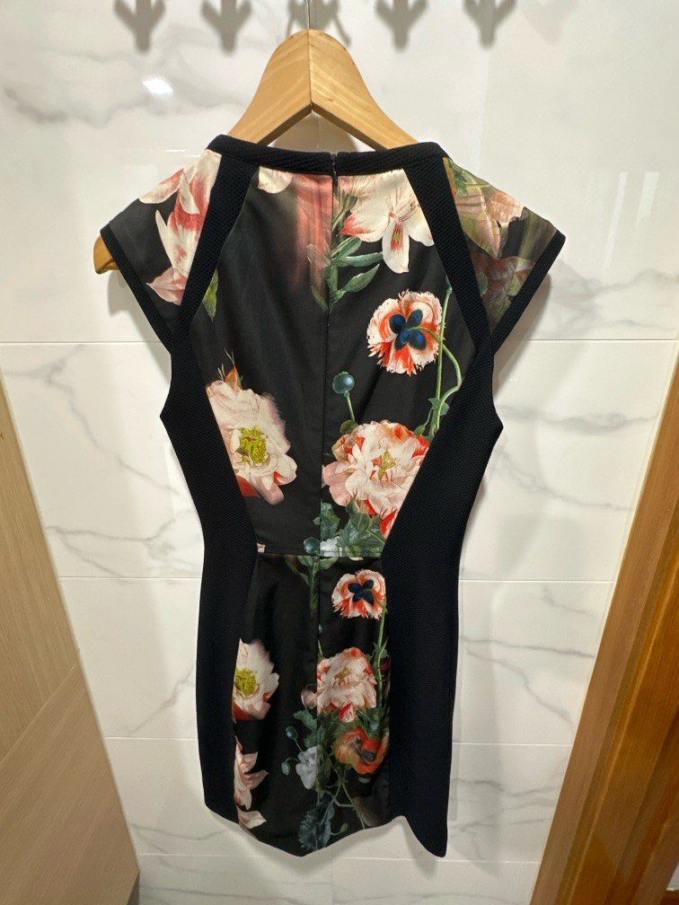 Ted baker sales oriental dress