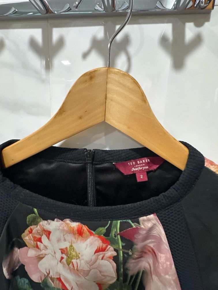 Ted baker sale oriental dress