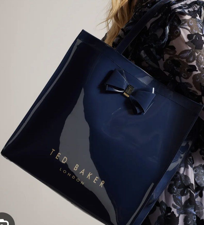 Ted baker discount navy handbag