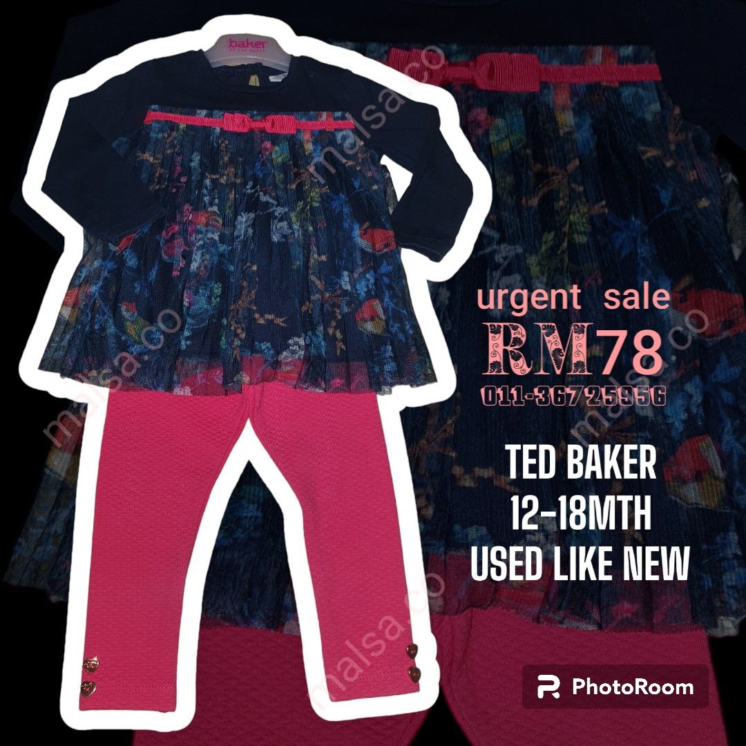Ted baker sale for babies sales