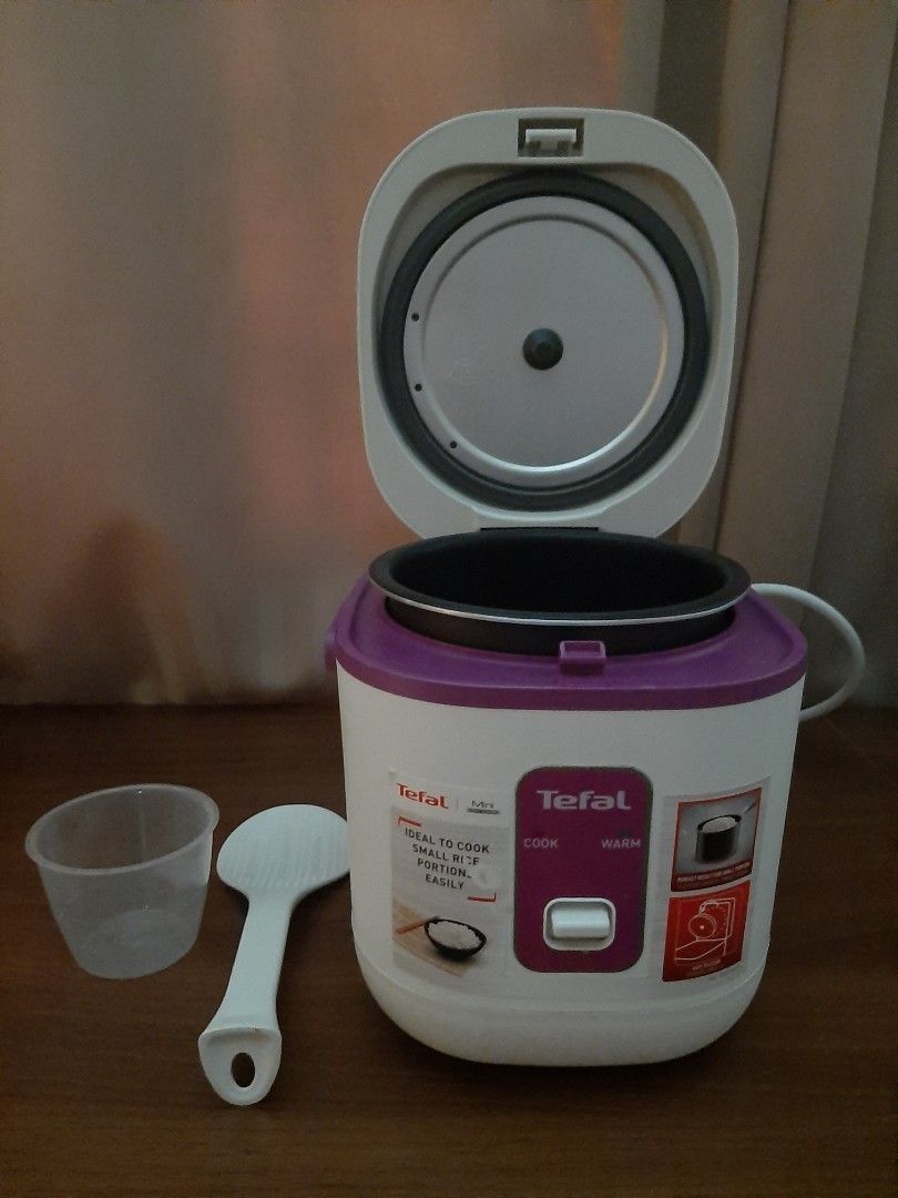 Tefal 2024 mini cooker