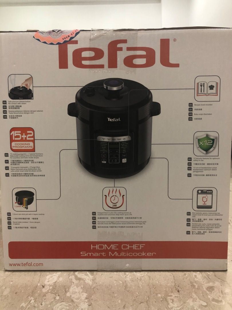 Tefal pressure best sale cooker cy601d65