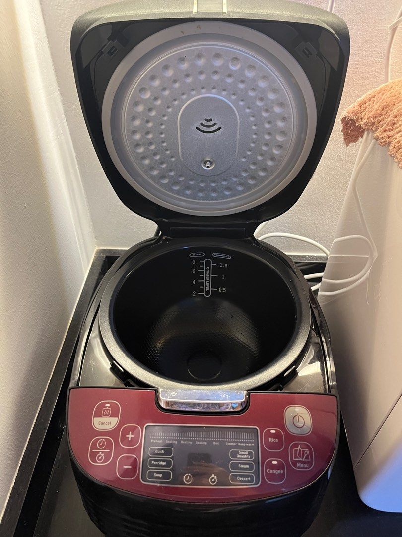 TEFAL Spherical Pot Rice Cooker, TV & Home Appliances, Kitchen