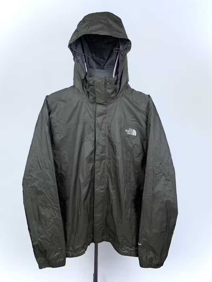 men's hyvent north face jacket