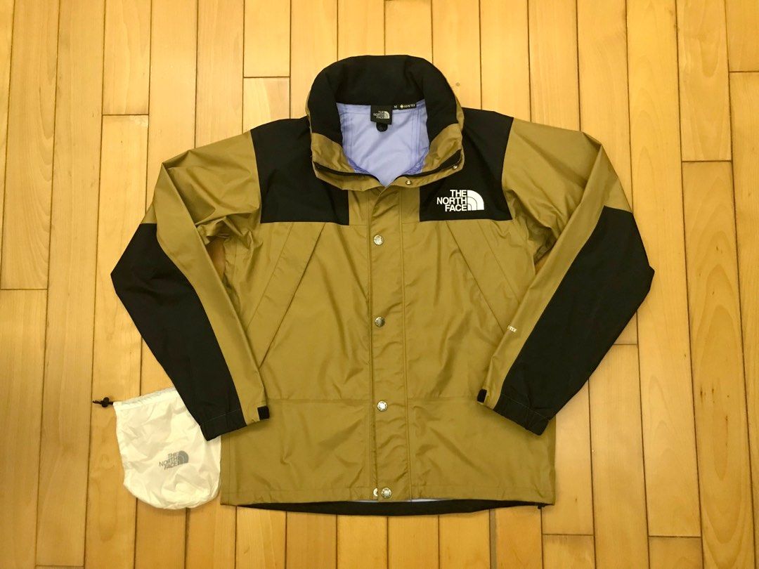 The North Face Mountain Raintex Jacket Gore-Tex M size , 男裝