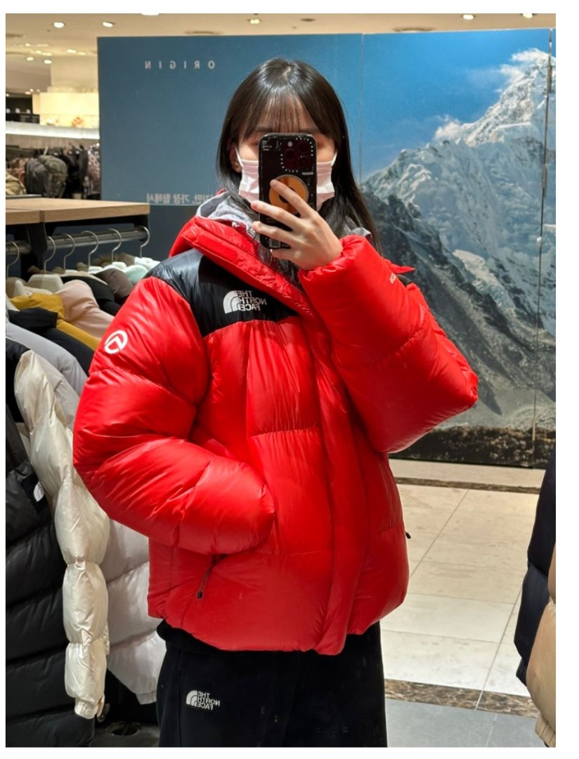 THE NORTH FACE Summit Series PERTEX winter 800fill goose down goose down jacket BARUNTSE DOWN JACKET 800 Fill Women s Fashion Coats Jackets and Outerwear on Carousell