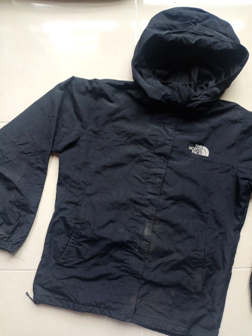 Jaket parka the best sale north face