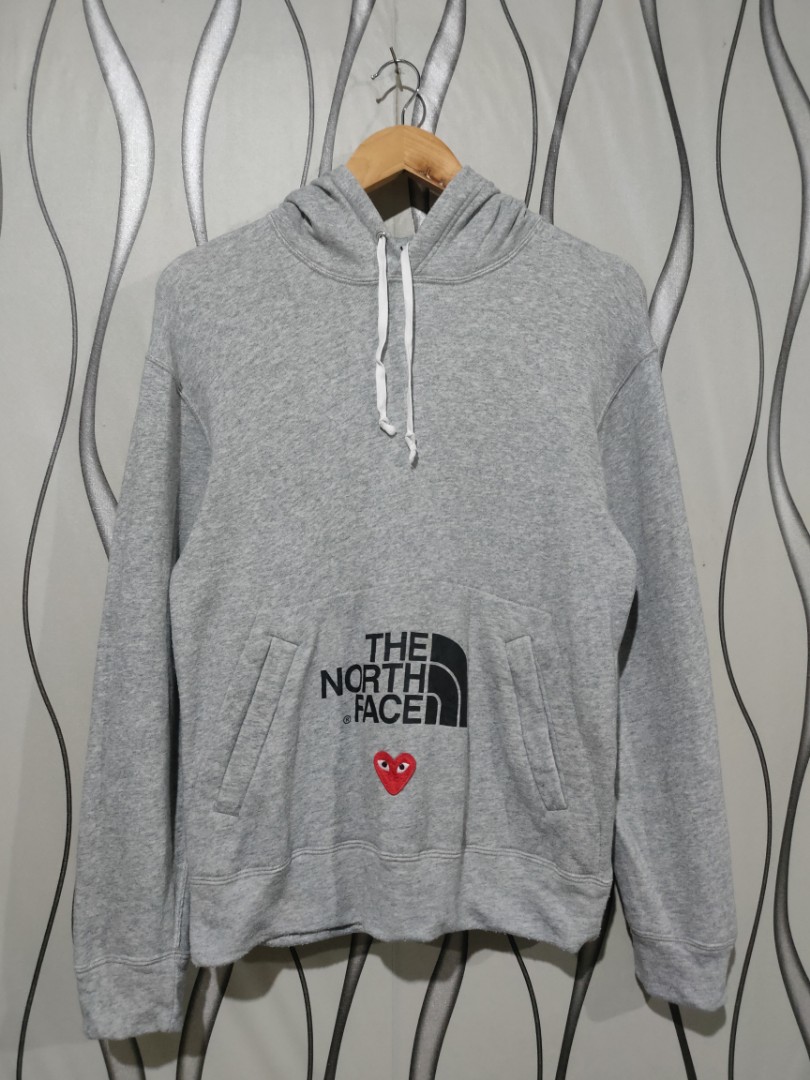 当店カスタムオーダー Cdg Play The North Face X Play Hoodie ...