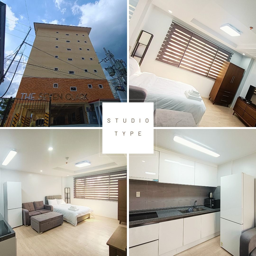 The Seven Clark studio Type, Property, Rentals, Apartments & Condos on