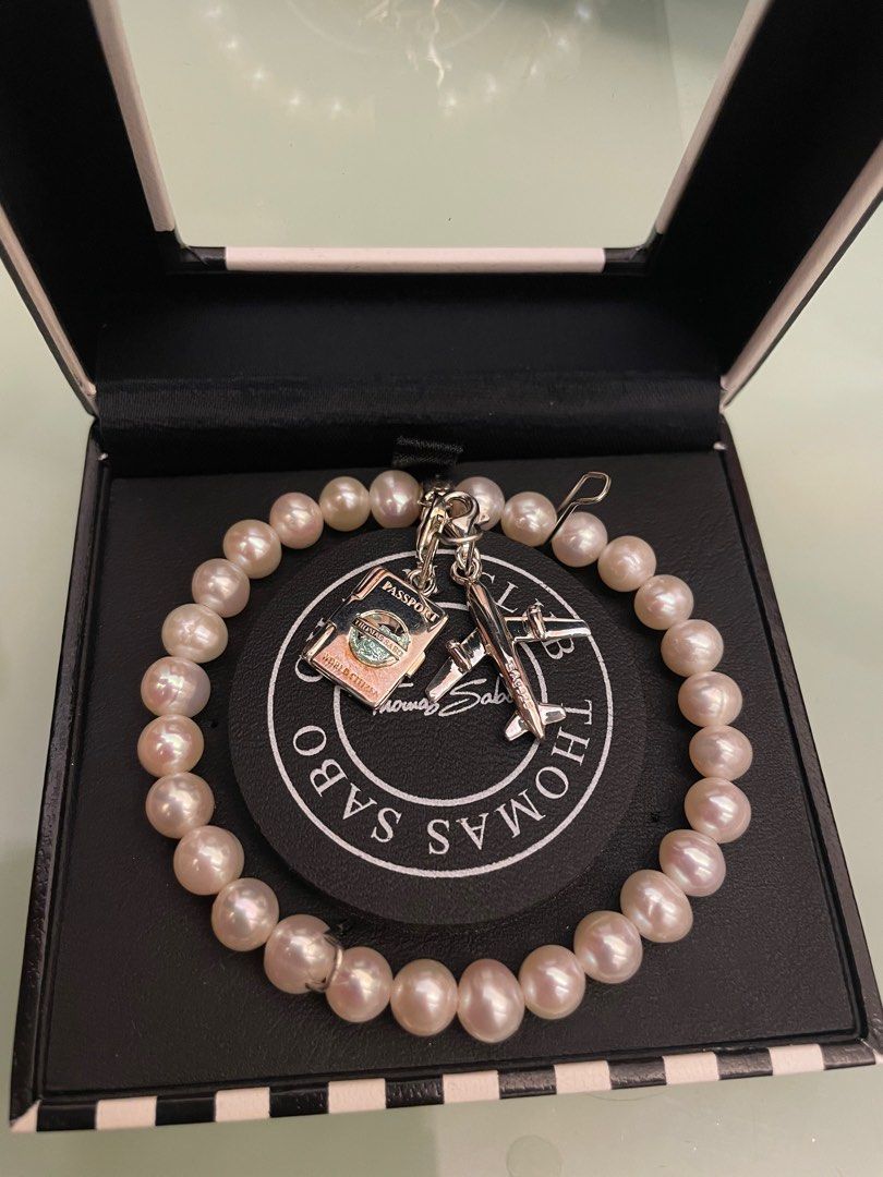 Thomas sabo passport new arrivals charm