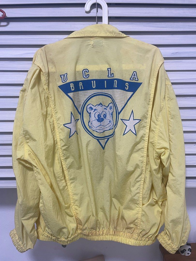 Ucla windbreaker outlet