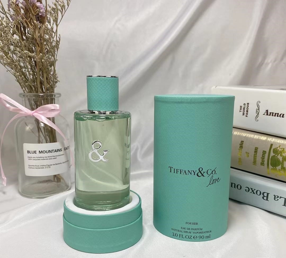 Tiffany & co discount love for her