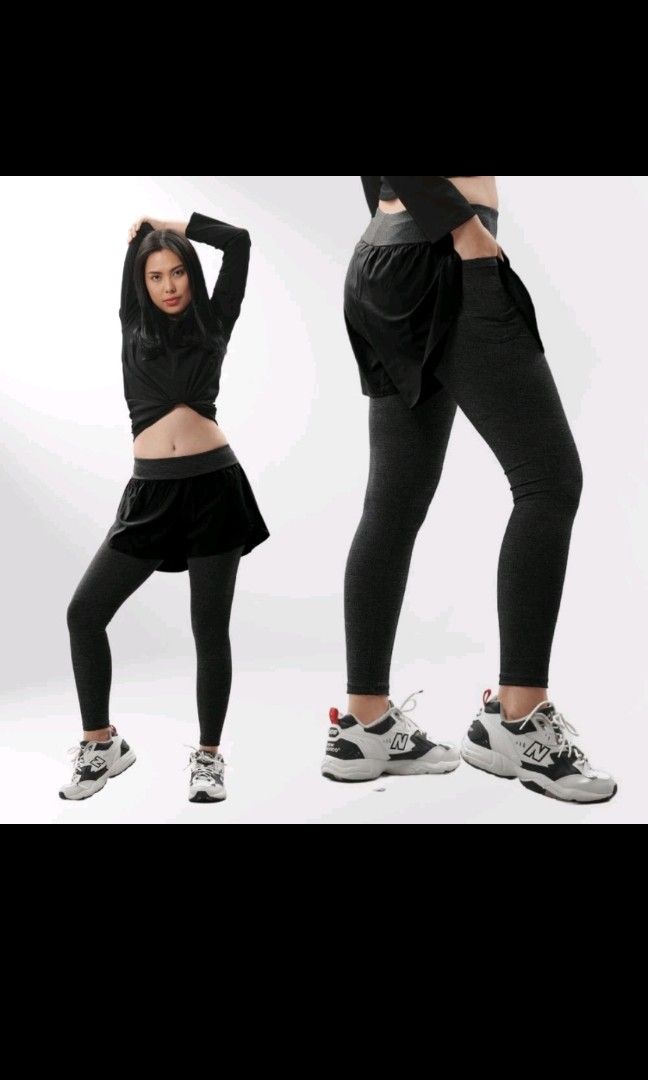 New Balance Ladies Legging XL (SK5663), Women's Fashion, Bottoms, Jeans &  Leggings on Carousell