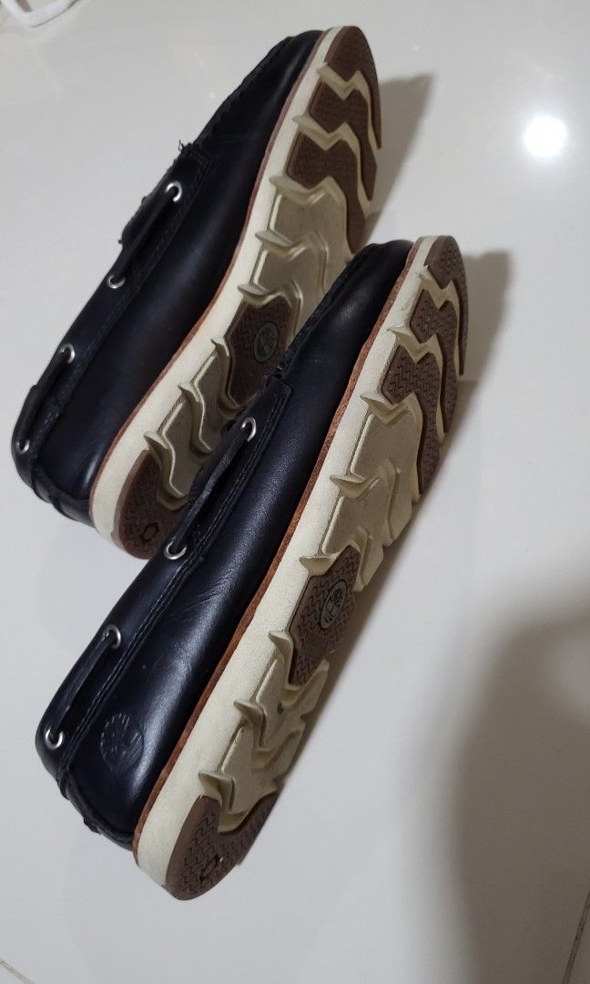 timberland loafers