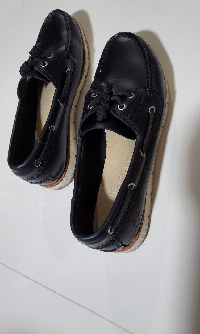 timberland loafers