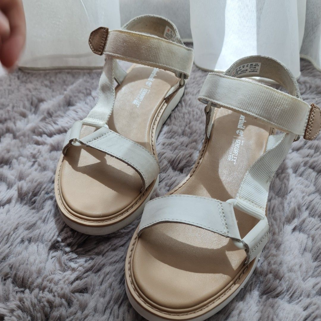 TIMBERLAND Bailey Park Strap Sandal Women s Fashion Footwear