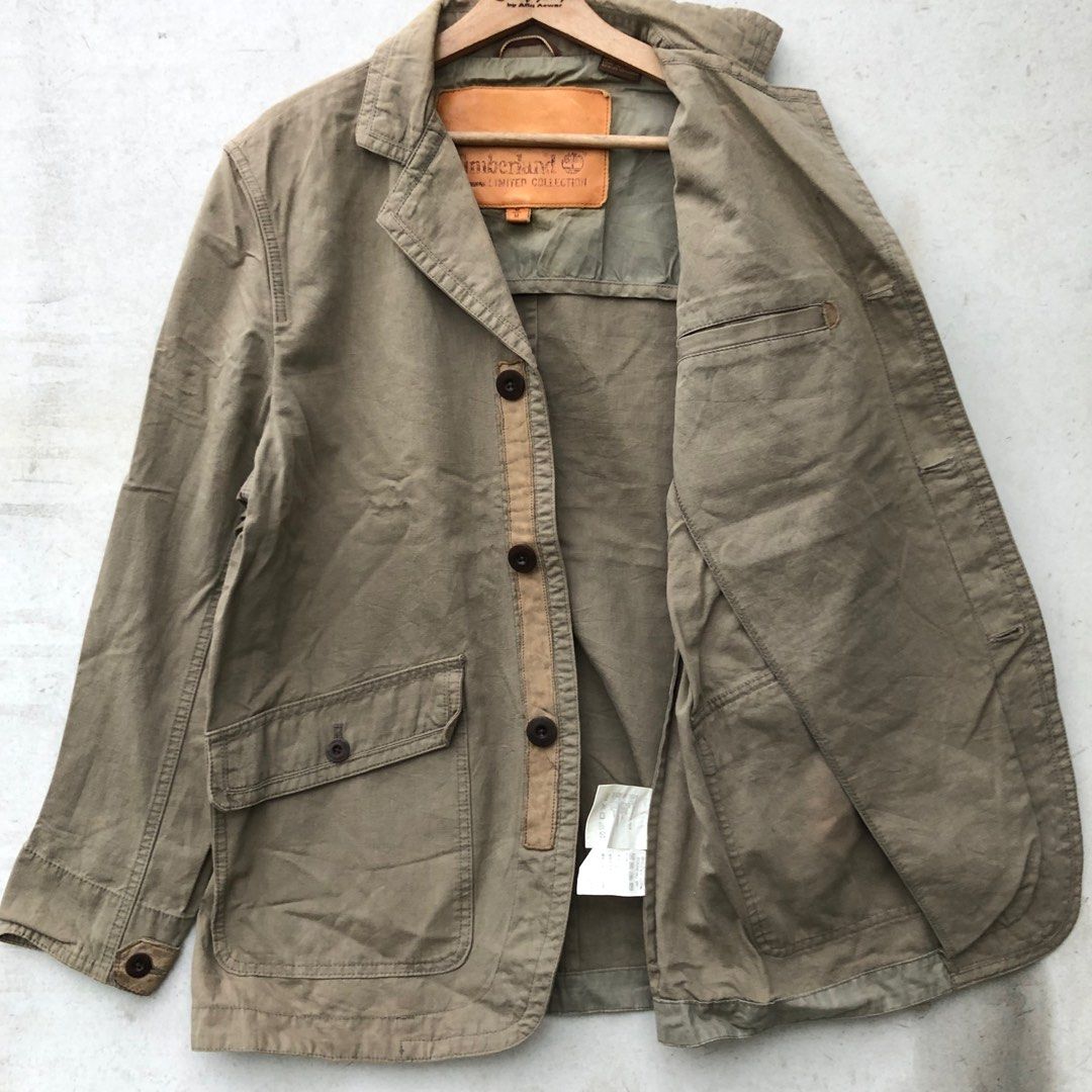 Timberland blazer sales
