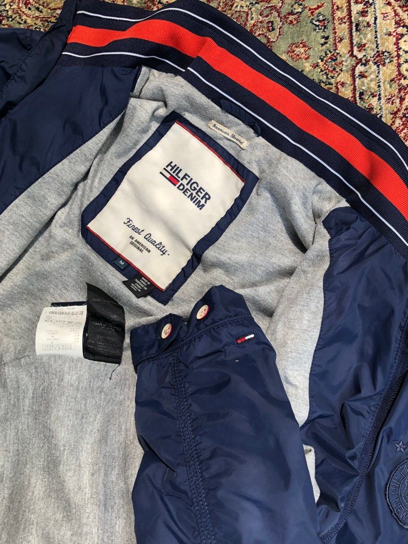 Hilfiger denim finest best sale quality