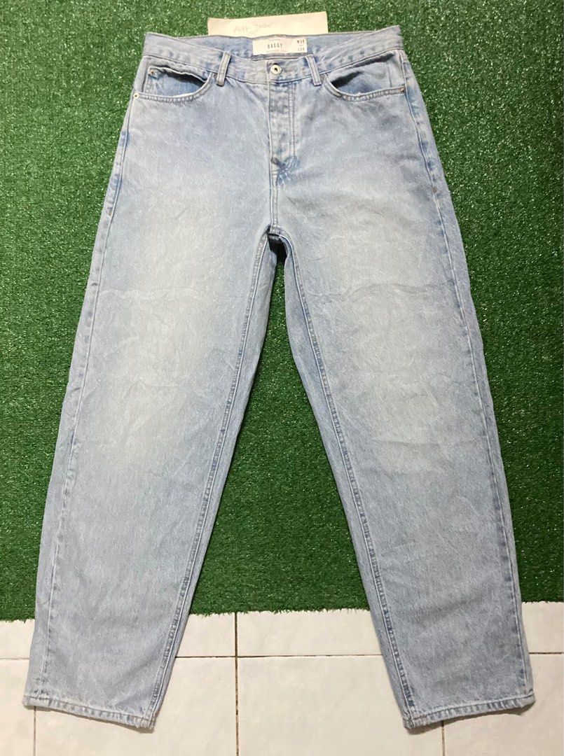 Topman sale baggy jeans