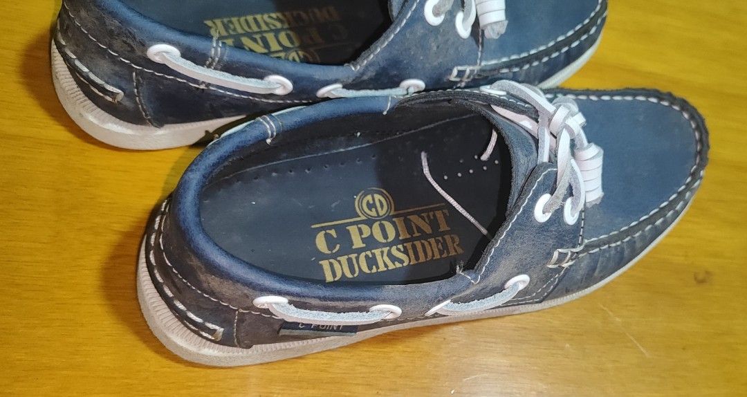 Topsider/Ducksider, Women's Fashion, Footwear, Loafers on Carousell