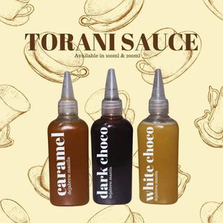 Torani Sauce 100ml & 200ml