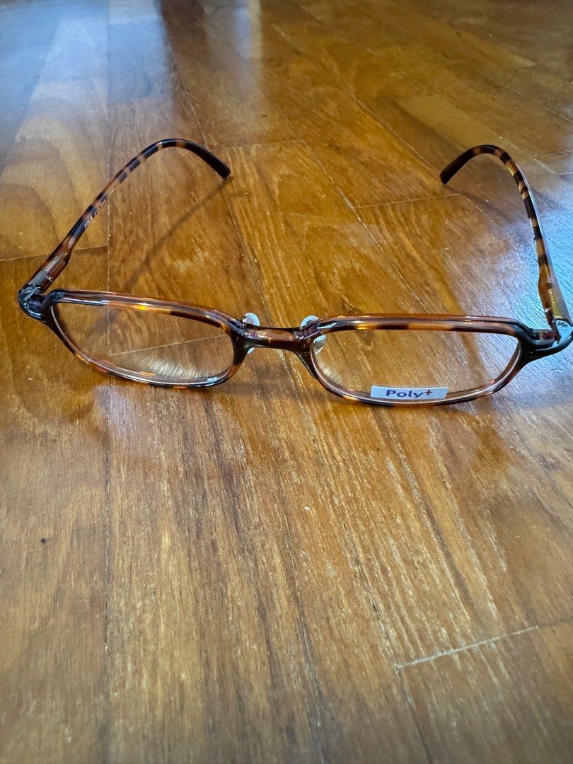 Tortoise Shell Spectacles Frame, Men's Fashion, Watches & Accessories ...