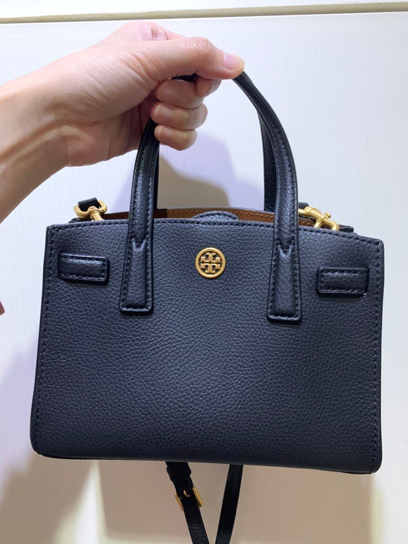 Walker micro satchel