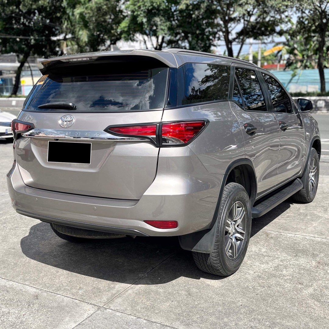 Toyota Fortuner 2.7 7 Seater (A), Cars for Sale, Used Cars on Carousell