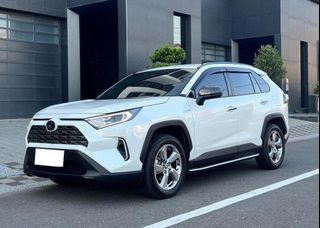 ✨✨TOYOTA RAV4 旗艦4WD🎉🎉🎉
