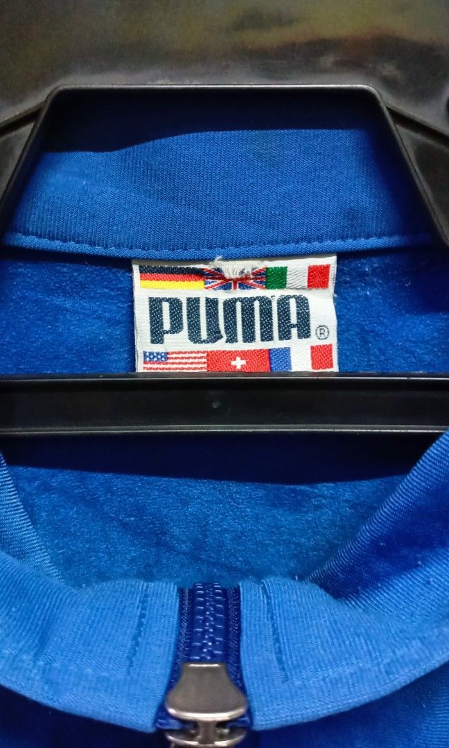 Traktop (Category: Activewear) located in Sepang. Submitted by asyoaiya (Listing ID 1270246235, Image 3). Description: puma condition padu pit 25 labuh 26.