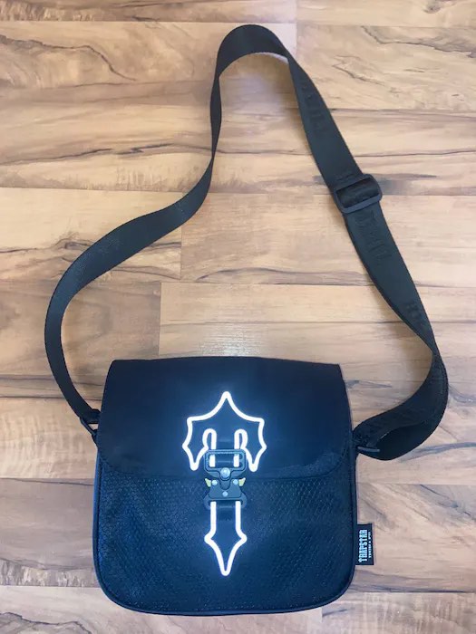 Trapstar Sling Beg, Men's Fashion, Bags, Sling Bags on Carousell