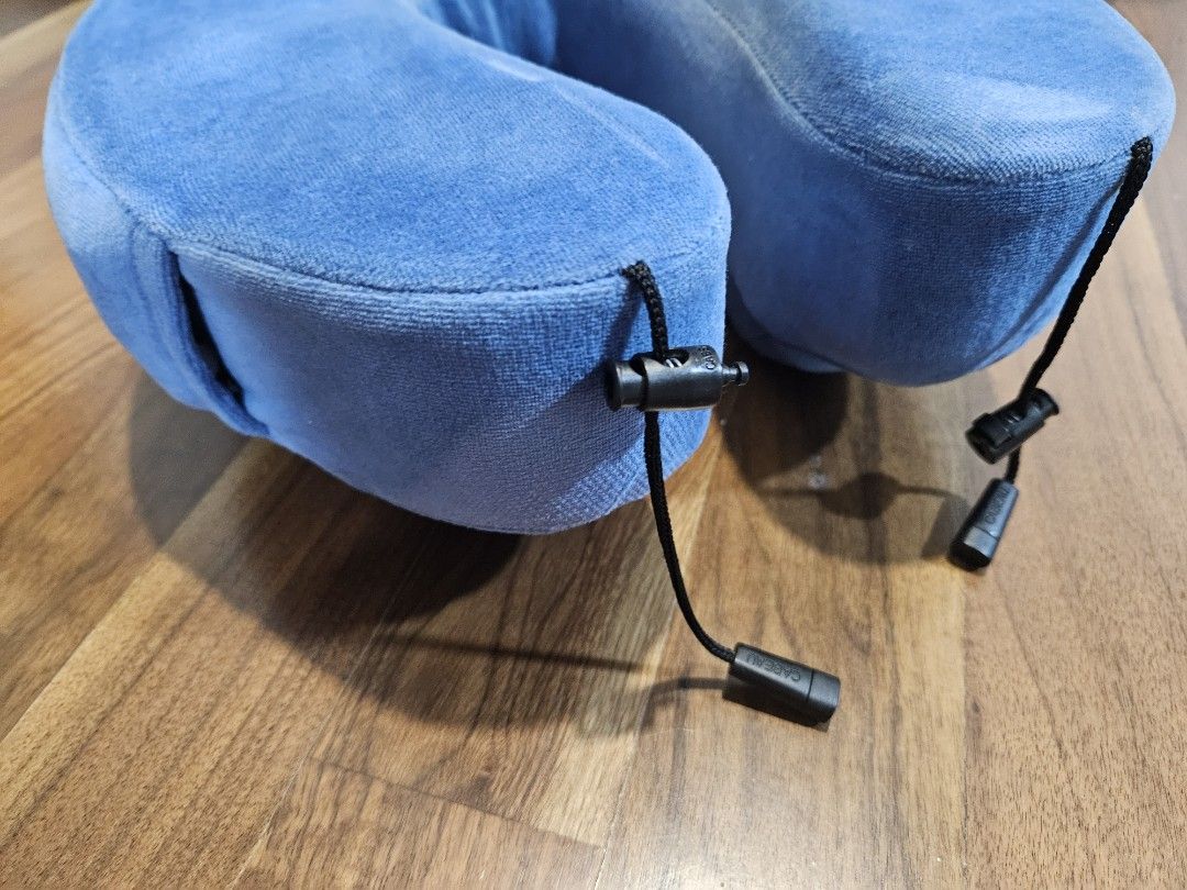 Ergonomad travel deals pillow