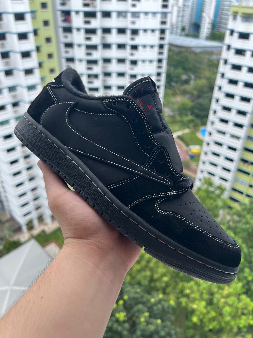 Jordan 13 travis scott discount